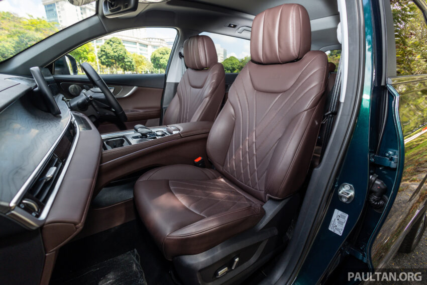 新车实拍: Chery Tiggo 8 Pro 七人座SUV, 2.0四缸涡轮引擎, 支援Apple CarPlay/Android Auto预估价16万近期发布 221586