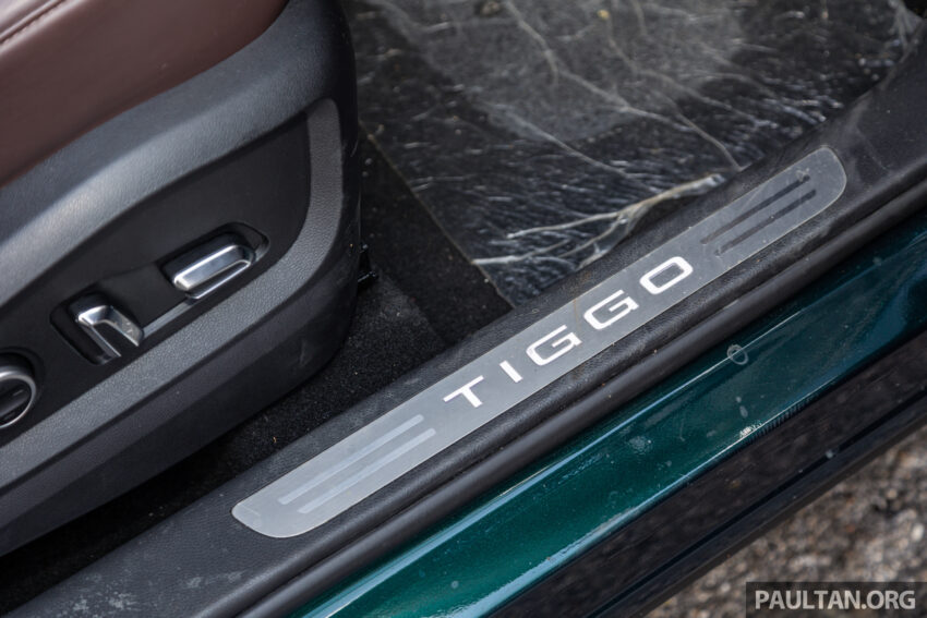 新车实拍: Chery Tiggo 8 Pro 七人座SUV, 2.0四缸涡轮引擎, 支援Apple CarPlay/Android Auto预估价16万近期发布 221591