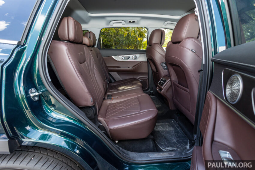 新车实拍: Chery Tiggo 8 Pro 七人座SUV, 2.0四缸涡轮引擎, 支援Apple CarPlay/Android Auto预估价16万近期发布 221595