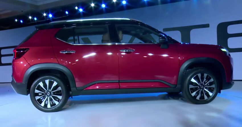 Honda Elevate 印度首发, 全新B-Segment SUV, 为新兴市场而开发, 搭载1.5L四缸自然进气引擎或e:HEV油电系统 221906