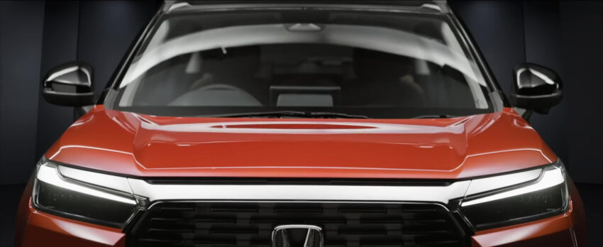 Honda Elevate 印度首发, 全新B-Segment SUV, 为新兴市场而开发, 搭载1.5L四缸自然进气引擎或e:HEV油电系统 221915