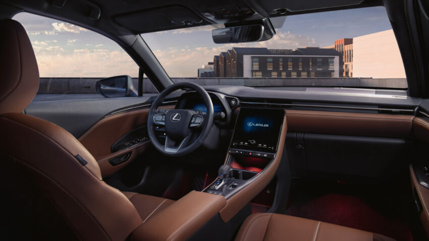 Lexus LBX 系列全球首发, 品牌全新入门级SUV, 搭载1.5L三缸NA Hybrid油电系统, 9.2秒破百, 年尾欧日率先开卖 221816