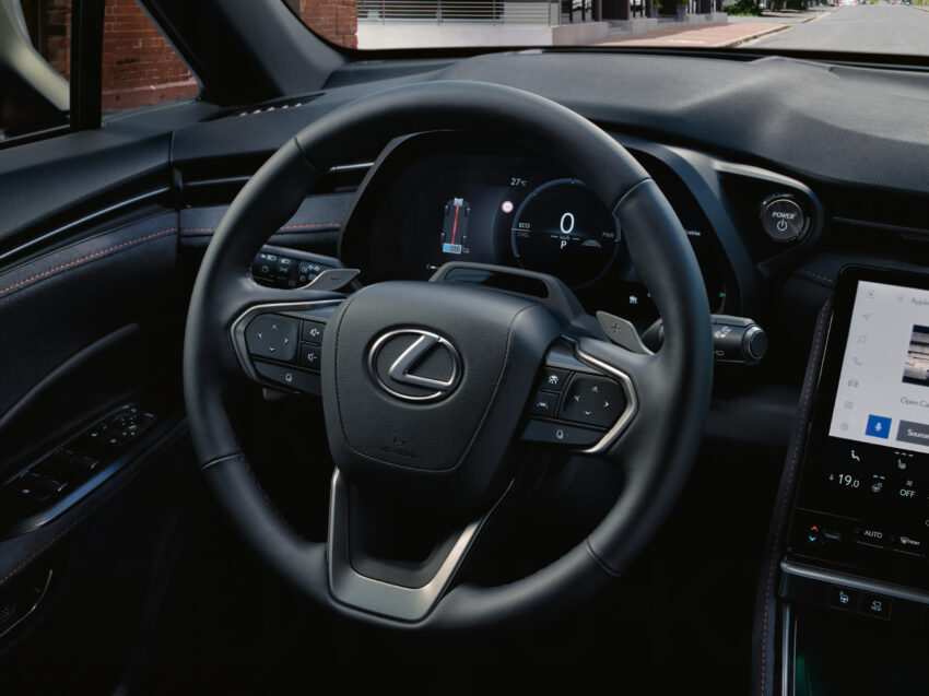 Lexus LBX 系列全球首发, 品牌全新入门级SUV, 搭载1.5L三缸NA Hybrid油电系统, 9.2秒破百, 年尾欧日率先开卖 221819