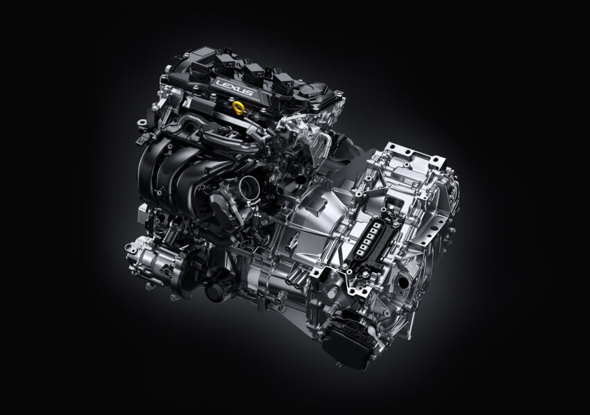Lexus LBX 系列全球首发, 品牌全新入门级SUV, 搭载1.5L三缸NA Hybrid油电系统, 9.2秒破百, 年尾欧日率先开卖 221875