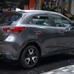 第三代二度小改款 Mazda 2 登陆泰国, 外型更活泼与年轻