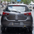 第三代二度小改款 Mazda 2 登陆泰国, 外型更活泼与年轻