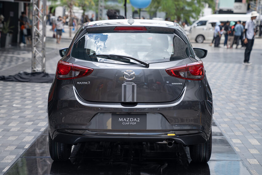 第三代二度小改款 Mazda 2 登陆泰国, 外型更活泼与年轻 224574