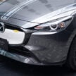 第三代二度小改款 Mazda 2 登陆泰国, 外型更活泼与年轻
