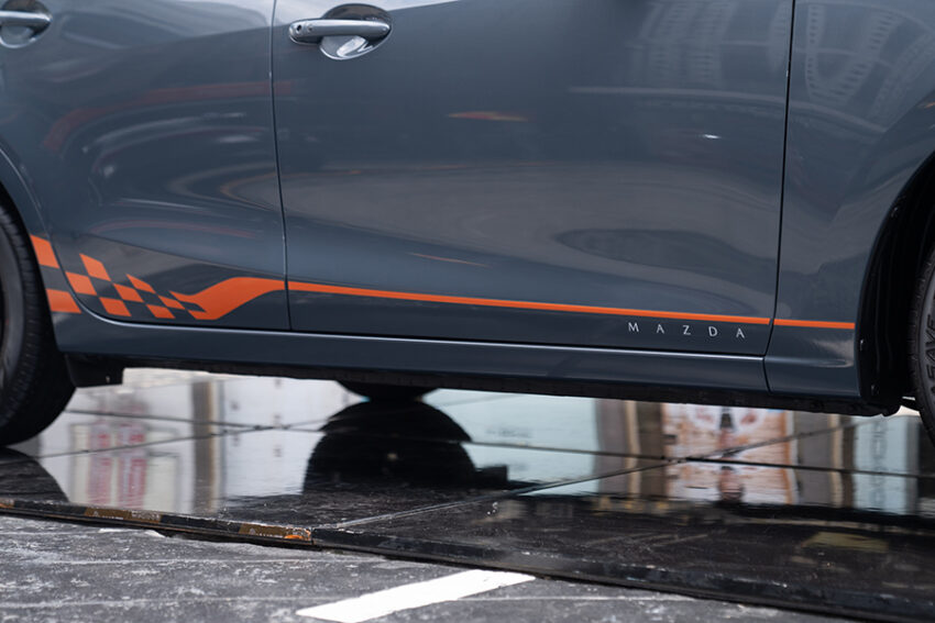 第三代二度小改款 Mazda 2 登陆泰国, 外型更活泼与年轻 224569