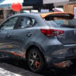 第三代二度小改款 Mazda 2 登陆泰国, 外型更活泼与年轻