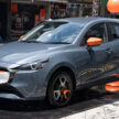 第三代二度小改款 Mazda 2 登陆泰国, 外型更活泼与年轻