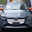 第三代二度小改款 Mazda 2 登陆泰国, 外型更活泼与年轻