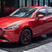 第三代二度小改款 Mazda 2 登陆泰国, 外型更活泼与年轻