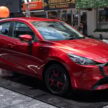 第三代二度小改款 Mazda 2 登陆泰国, 外型更活泼与年轻