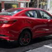 第三代二度小改款 Mazda 2 登陆泰国, 外型更活泼与年轻