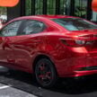 第三代二度小改款 Mazda 2 登陆泰国, 外型更活泼与年轻