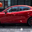 第三代二度小改款 Mazda 2 登陆泰国, 外型更活泼与年轻