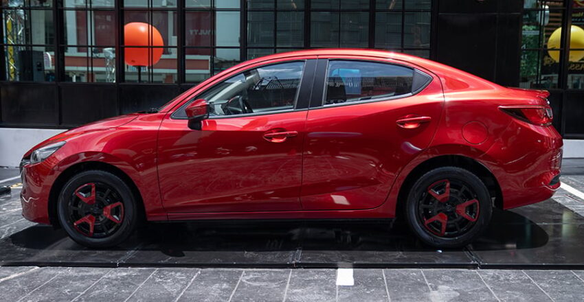第三代二度小改款 Mazda 2 登陆泰国, 外型更活泼与年轻 224501
