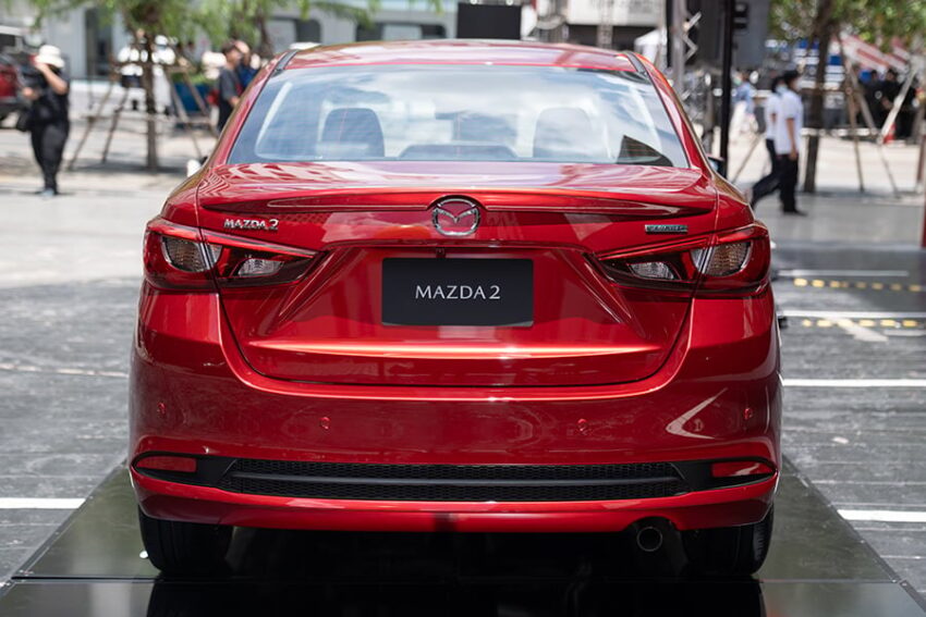 第三代二度小改款 Mazda 2 登陆泰国, 外型更活泼与年轻 224502