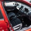 第三代二度小改款 Mazda 2 登陆泰国, 外型更活泼与年轻