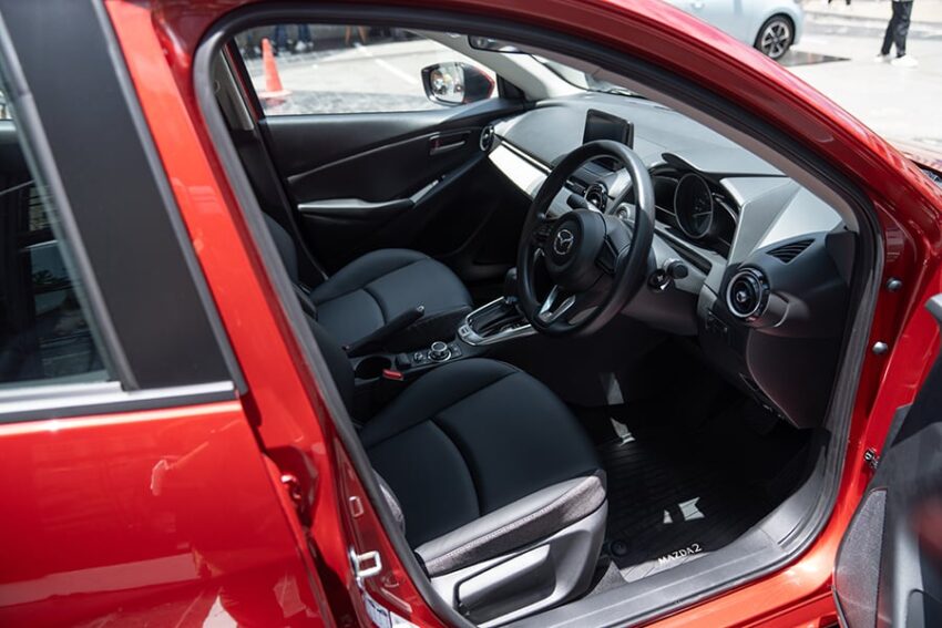第三代二度小改款 Mazda 2 登陆泰国, 外型更活泼与年轻 224505