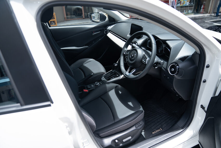 第三代二度小改款 Mazda 2 登陆泰国, 外型更活泼与年轻 224558