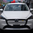 第三代二度小改款 Mazda 2 登陆泰国, 外型更活泼与年轻