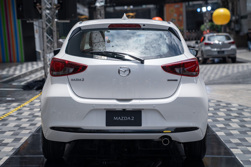 第三代二度小改款 Mazda 2 登陆泰国, 外型更活泼与年轻 224554