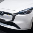 第三代二度小改款 Mazda 2 登陆泰国, 外型更活泼与年轻