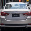 第三代二度小改款 Mazda 2 登陆泰国, 外型更活泼与年轻