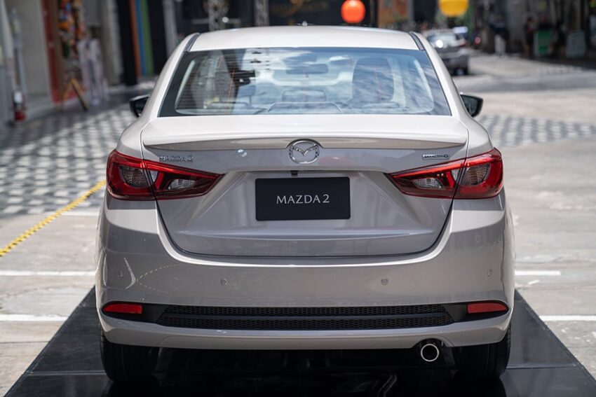 第三代二度小改款 Mazda 2 登陆泰国, 外型更活泼与年轻 224511