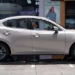第三代二度小改款 Mazda 2 登陆泰国, 外型更活泼与年轻