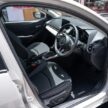 第三代二度小改款 Mazda 2 登陆泰国, 外型更活泼与年轻