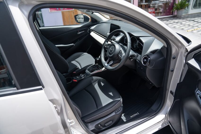 第三代二度小改款 Mazda 2 登陆泰国, 外型更活泼与年轻 224514