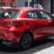 第三代二度小改款 Mazda 2 登陆泰国, 外型更活泼与年轻
