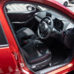 第三代二度小改款 Mazda 2 登陆泰国, 外型更活泼与年轻