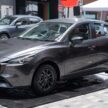 第三代二度小改款 Mazda 2 登陆泰国, 外型更活泼与年轻