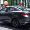 第三代二度小改款 Mazda 2 登陆泰国, 外型更活泼与年轻