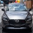 第三代二度小改款 Mazda 2 登陆泰国, 外型更活泼与年轻