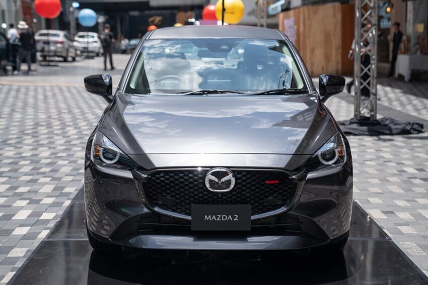 第三代二度小改款 Mazda 2 登陆泰国, 外型更活泼与年轻 224520