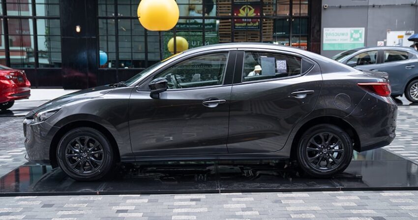 第三代二度小改款 Mazda 2 登陆泰国, 外型更活泼与年轻 224521