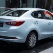 第三代二度小改款 Mazda 2 登陆泰国, 外型更活泼与年轻