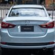 第三代二度小改款 Mazda 2 登陆泰国, 外型更活泼与年轻