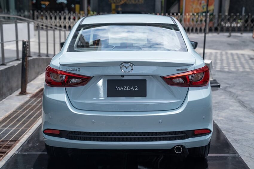 第三代二度小改款 Mazda 2 登陆泰国, 外型更活泼与年轻 224526