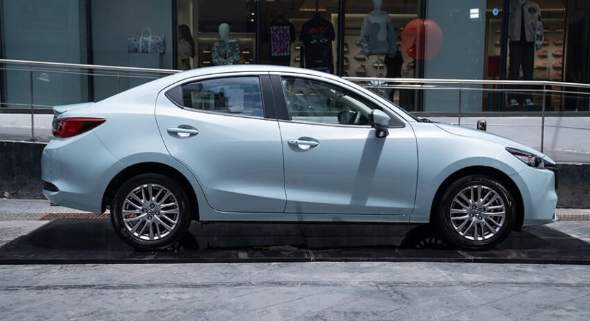 第三代二度小改款 Mazda 2 登陆泰国, 外型更活泼与年轻 224527