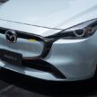 第三代二度小改款 Mazda 2 登陆泰国, 外型更活泼与年轻