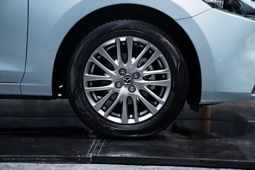 第三代二度小改款 Mazda 2 登陆泰国, 外型更活泼与年轻 224529