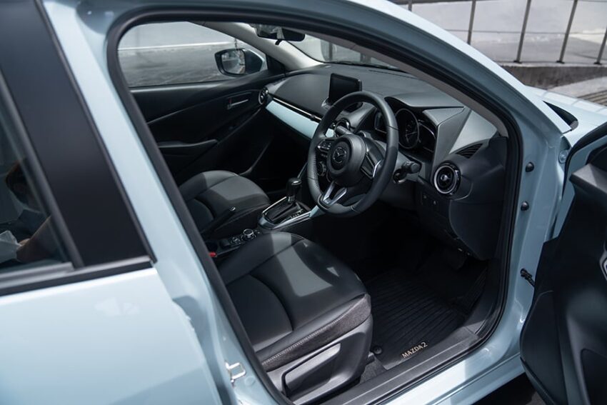 第三代二度小改款 Mazda 2 登陆泰国, 外型更活泼与年轻 224530