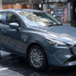 第三代二度小改款 Mazda 2 登陆泰国, 外型更活泼与年轻