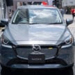 第三代二度小改款 Mazda 2 登陆泰国, 外型更活泼与年轻